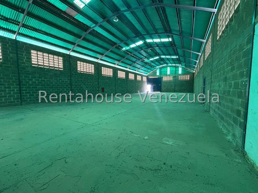 Comercial (Galpon - Deposito) en Alquiler en Parroquia Juan de Villegas, Lara - 7