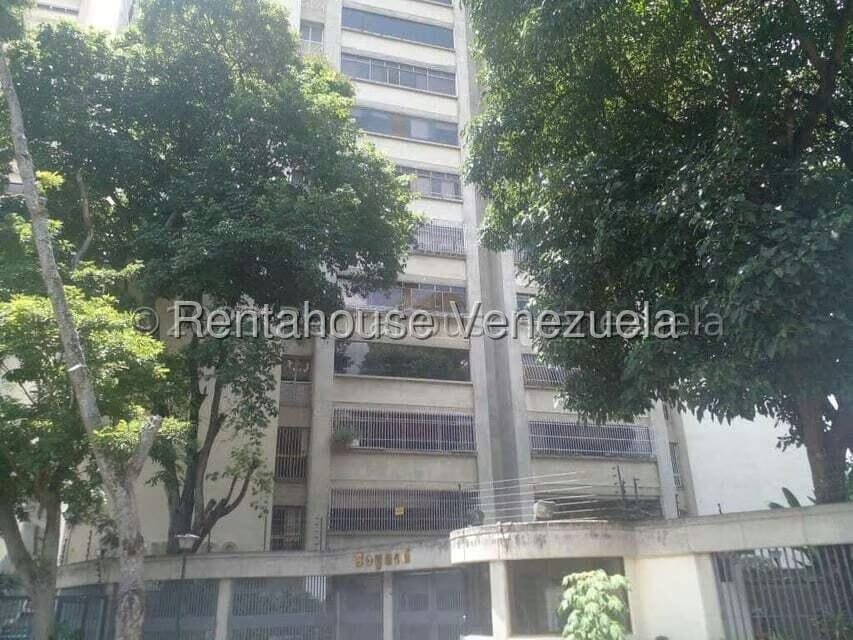 Apartamento (1 Nivel) en Alquiler en Los Dos Caminos, Distrito Metropolitano
