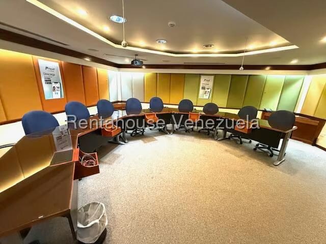 Comercial (Oficina) en Alquiler en Los Cortijos de Lourdes, Distrito Metropolitano