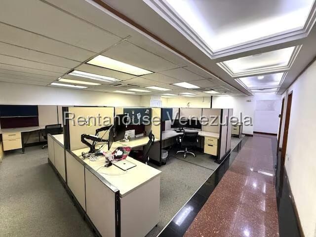 Comercial (Oficina) en Alquiler en Los Cortijos de Lourdes, Distrito Metropolitano - 13