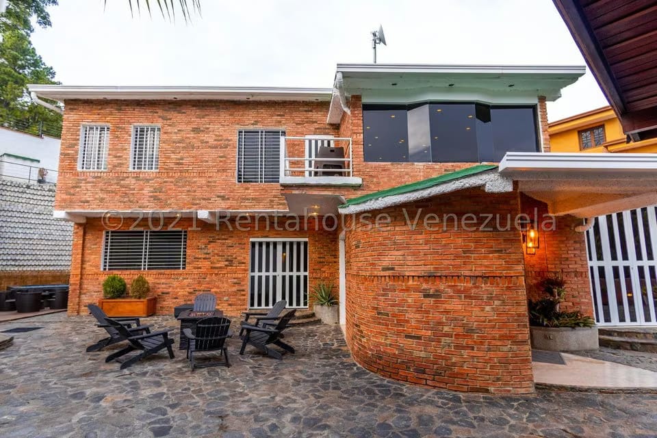 Casa (Multipes Niveles) en Venta en La Tahona, Distrito Metropolitano