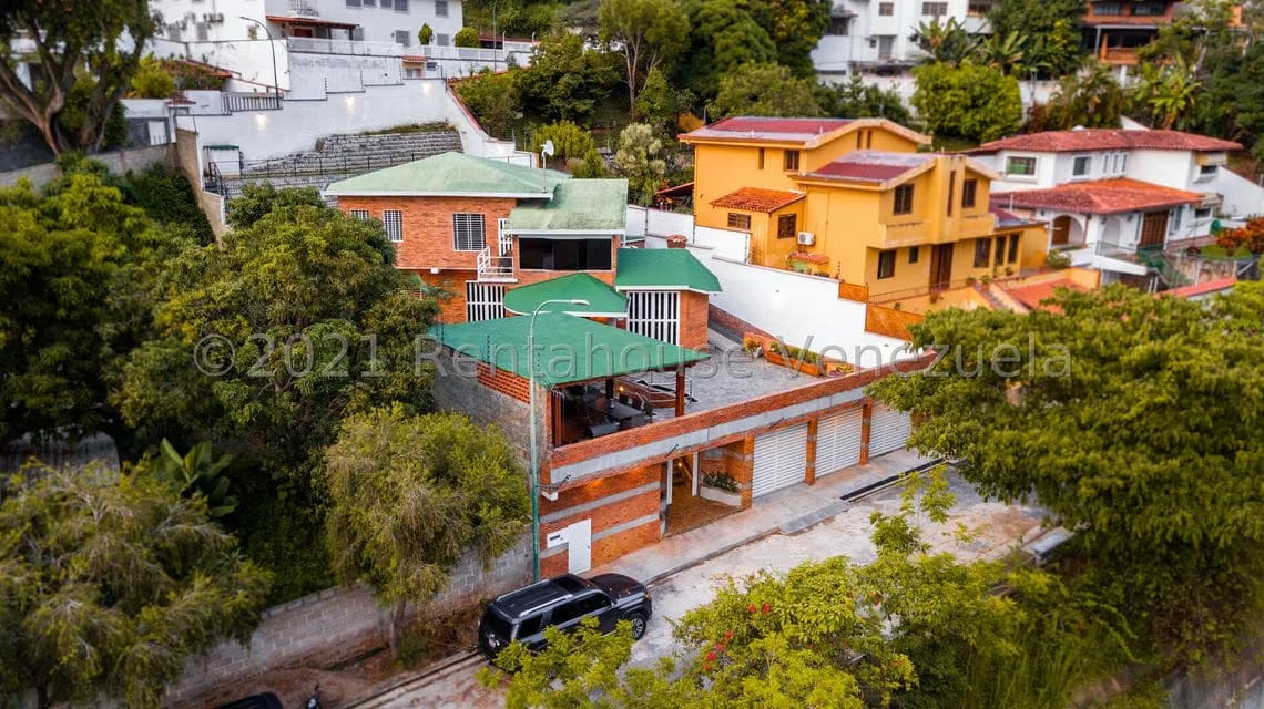 Casa (Multipes Niveles) en Venta en La Tahona, Distrito Metropolitano - 3