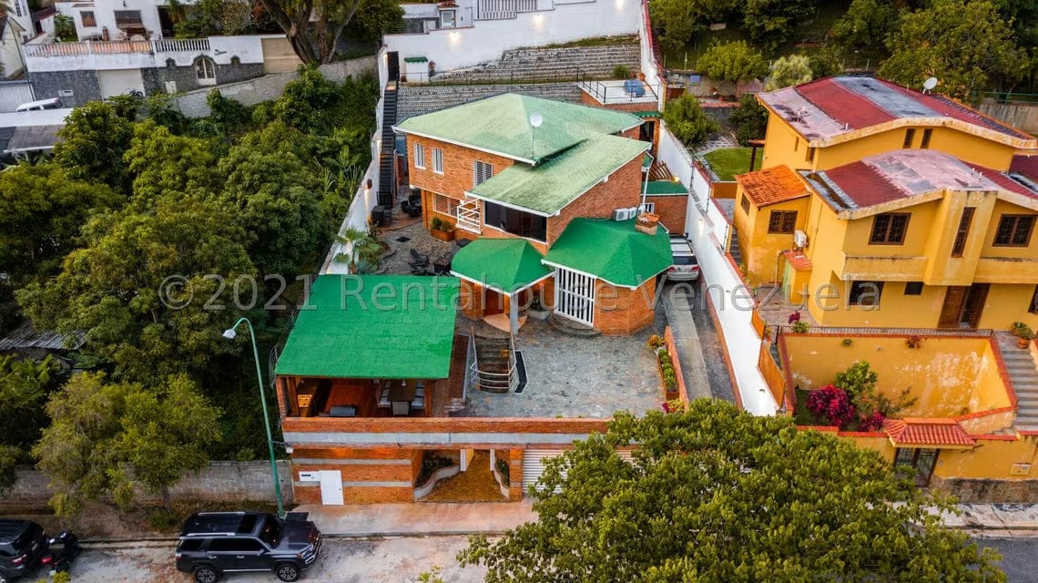 Casa (Multipes Niveles) en Venta en La Tahona, Distrito Metropolitano - 4