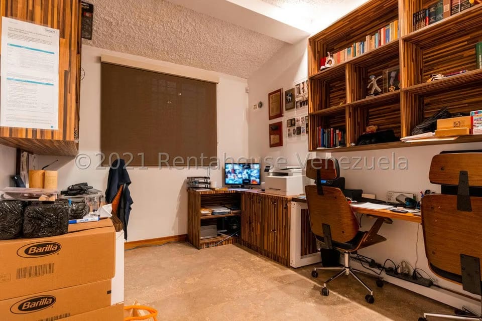 Casa (Multipes Niveles) en Venta en La Tahona, Distrito Metropolitano - 34