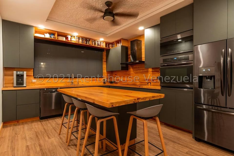 Casa (Multipes Niveles) en Venta en La Tahona, Distrito Metropolitano - 36