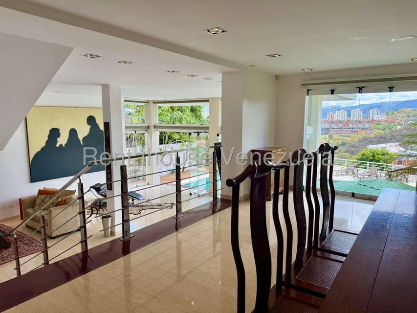 Casa (Multipes Niveles) en Venta en Colinas del Tamanaco, Distrito Metropolitano - 14