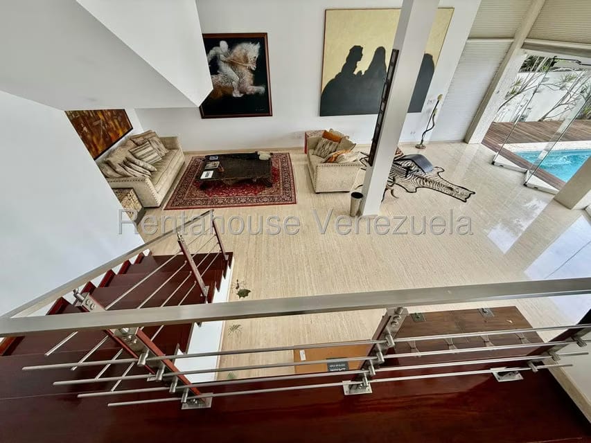 Casa (Multipes Niveles) en Venta en Colinas del Tamanaco, Distrito Metropolitano - 15