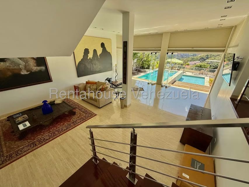 Casa (Multipes Niveles) en Venta en Colinas del Tamanaco, Distrito Metropolitano - 16