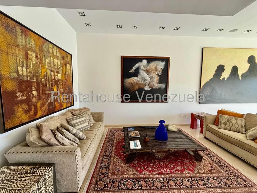 Casa (Multipes Niveles) en Venta en Colinas del Tamanaco, Distrito Metropolitano - 17