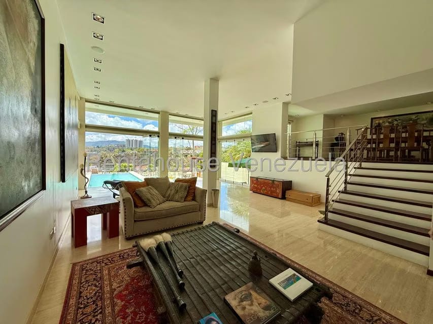 Casa (Multipes Niveles) en Venta en Colinas del Tamanaco, Distrito Metropolitano - 18