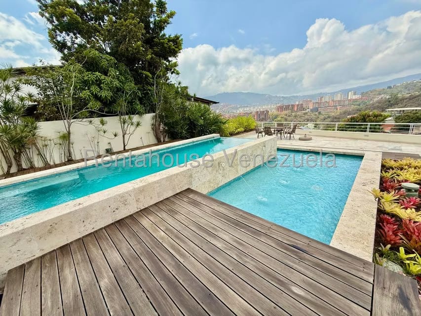 Casa (Multipes Niveles) en Venta en Colinas del Tamanaco, Distrito Metropolitano - 22