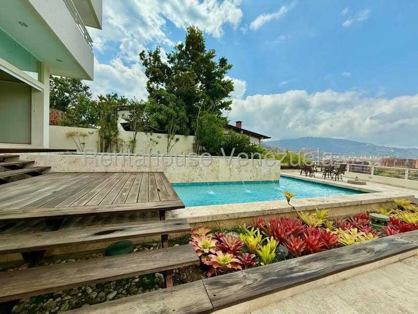 Casa (Multipes Niveles) en Venta en Colinas del Tamanaco, Distrito Metropolitano - 23