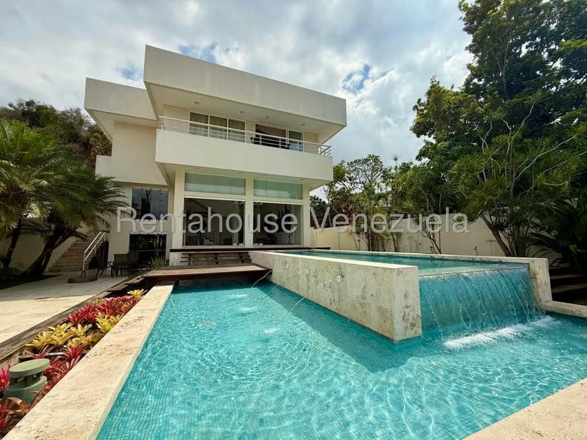 Casa (Multipes Niveles) en Venta en Colinas del Tamanaco, Distrito Metropolitano - 63