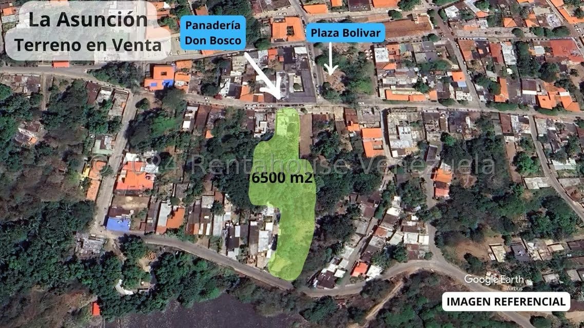 Terreno (Comercial) en Venta en La Asuncion, Nueva Esparta - 4