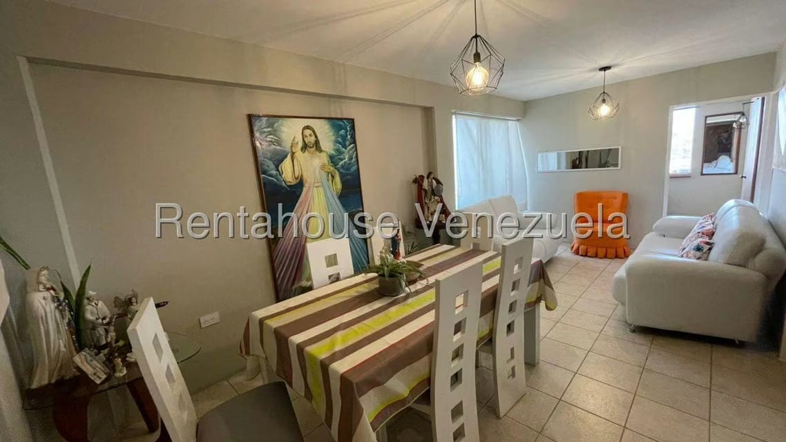 Apartamento (1 Nivel) en Venta en La Riberena, Lara