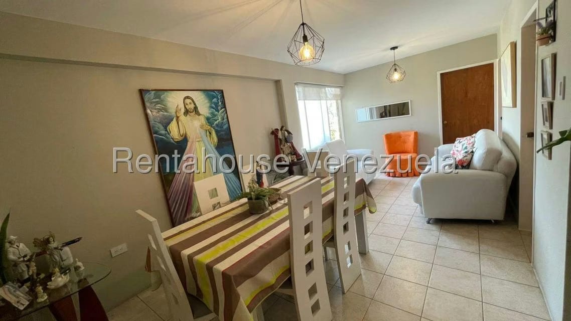 Apartamento (1 Nivel) en Venta en La Riberena, Lara - 4