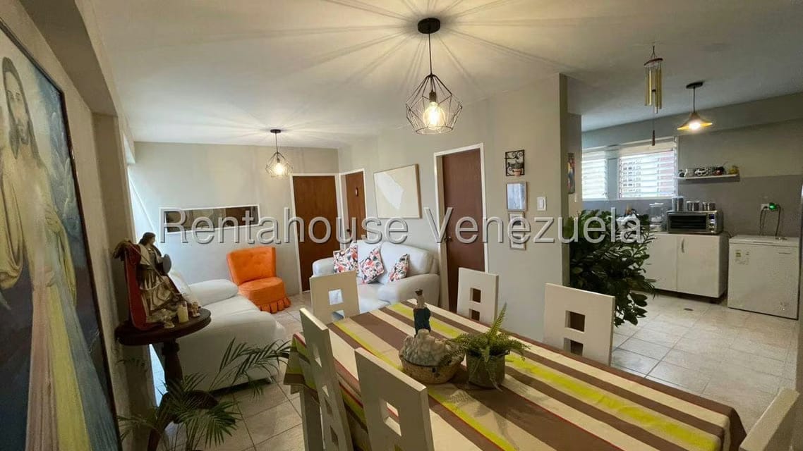 Apartamento (1 Nivel) en Venta en La Riberena, Lara - 6