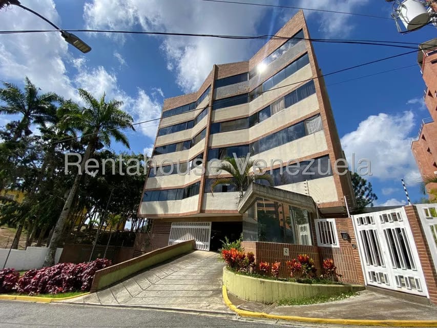 Apartamento (1 Nivel) en Alquiler en La Union, Distrito Metropolitano