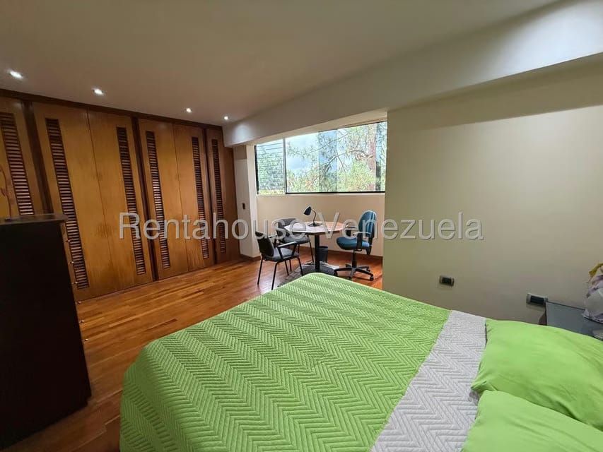 Apartamento (1 Nivel) en Alquiler en La Union, Distrito Metropolitano - 12