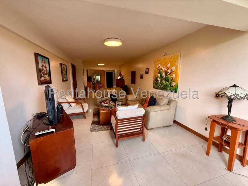 Apartamento (1 Nivel) en Alquiler en La Union, Distrito Metropolitano - 16