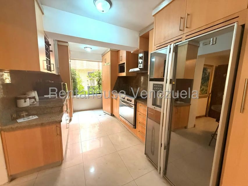 Apartamento (1 Nivel) en Alquiler en La Union, Distrito Metropolitano - 18
