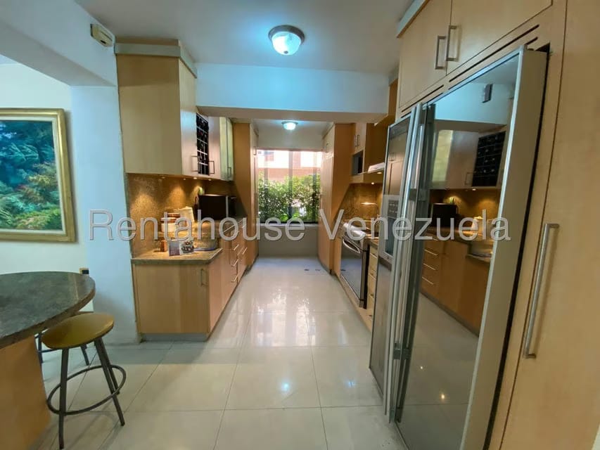 Apartamento (1 Nivel) en Alquiler en La Union, Distrito Metropolitano - 25