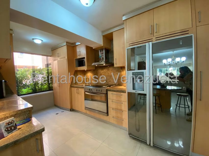 Apartamento (1 Nivel) en Alquiler en La Union, Distrito Metropolitano - 26