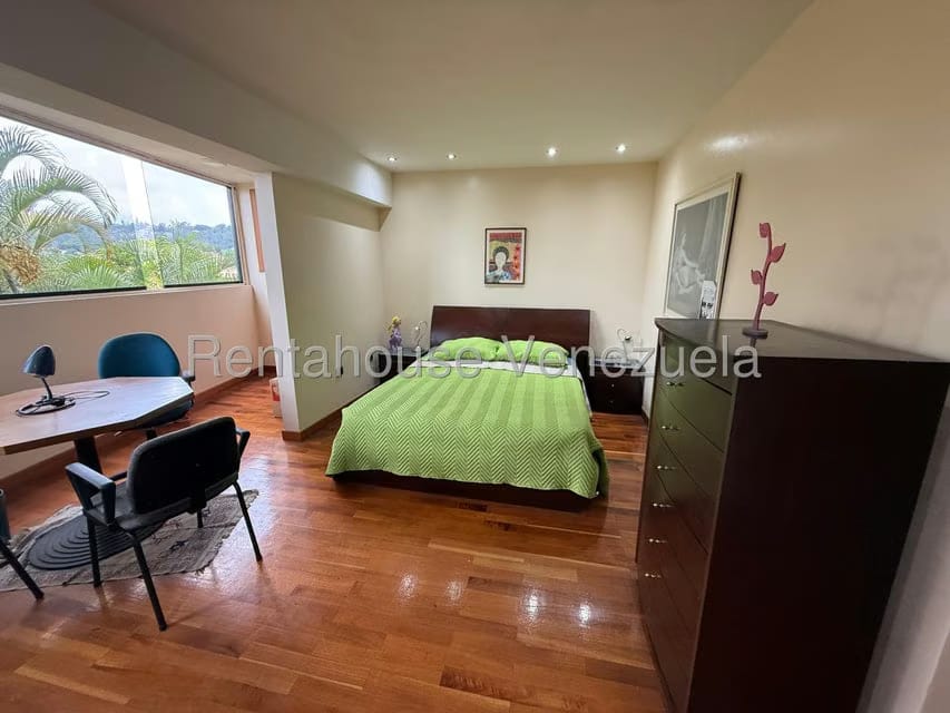 Apartamento (1 Nivel) en Alquiler en La Union, Distrito Metropolitano - 4