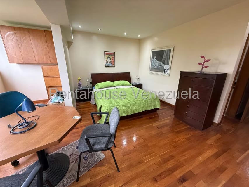 Apartamento (1 Nivel) en Alquiler en La Union, Distrito Metropolitano - 5