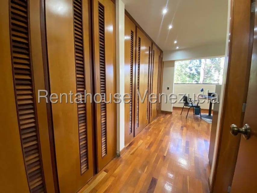 Apartamento (1 Nivel) en Alquiler en La Union, Distrito Metropolitano - 8