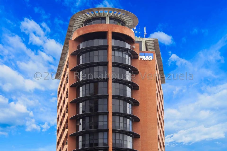 Comercial (Oficina) en Alquiler en Campo Alegre, Distrito Metropolitano