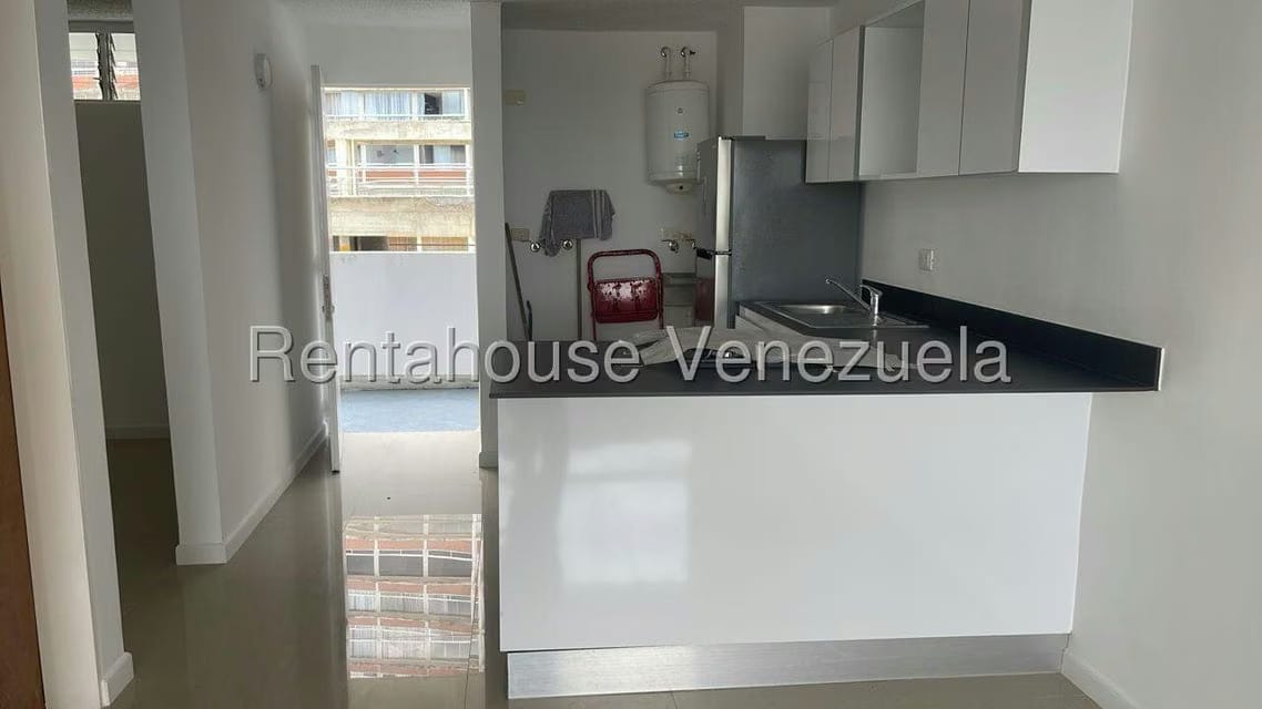 Apartamento (1 Nivel) en Alquiler en El Encantado, Distrito Metropolitano - 7