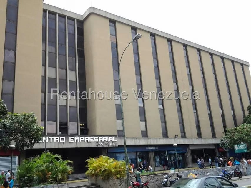 Comercial (Oficina) en Venta en Los Ruices, Distrito Metropolitano