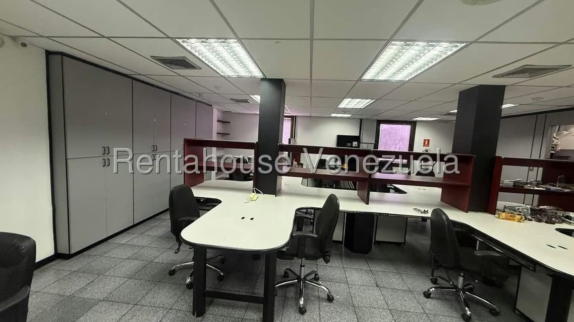 Comercial (Oficina) en Venta en Los Ruices, Distrito Metropolitano - 12