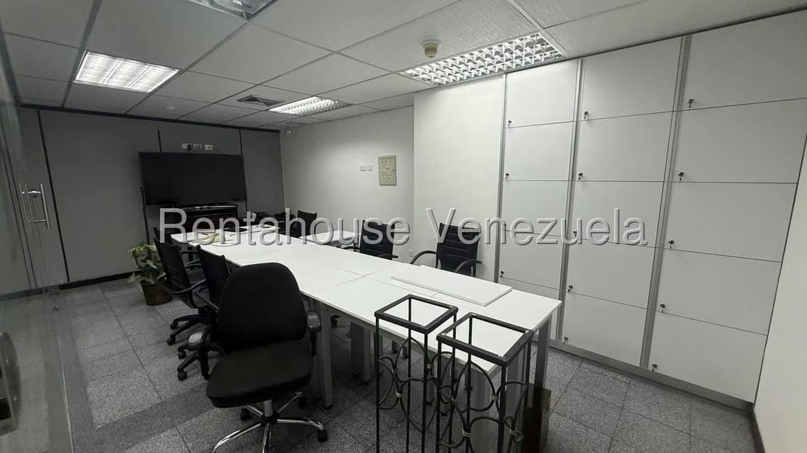 Comercial (Oficina) en Venta en Los Ruices, Distrito Metropolitano - 3