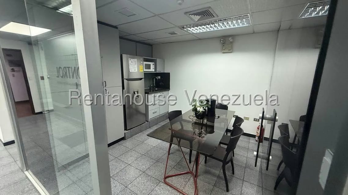 Comercial (Oficina) en Venta en Los Ruices, Distrito Metropolitano - 4