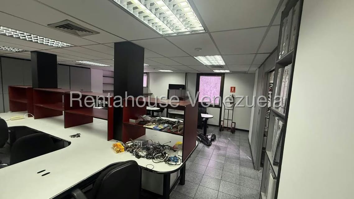 Comercial (Oficina) en Venta en Los Ruices, Distrito Metropolitano - 6
