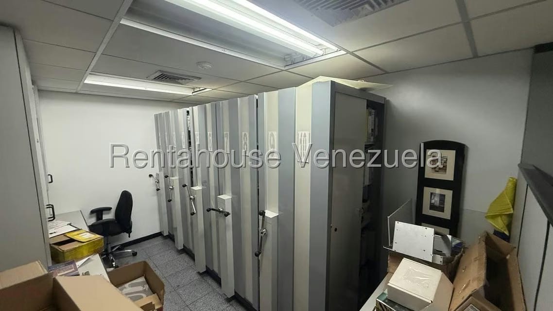 Comercial (Oficina) en Venta en Los Ruices, Distrito Metropolitano - 9