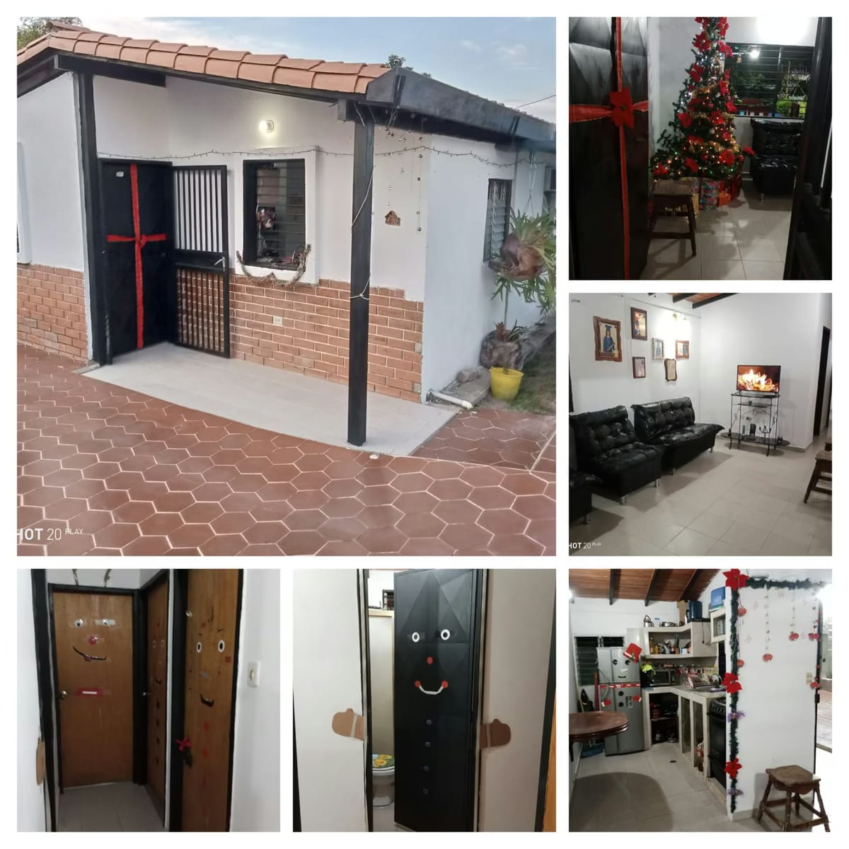 Vendo casa 🏠 a 10 min del noreste de Barquisimeto