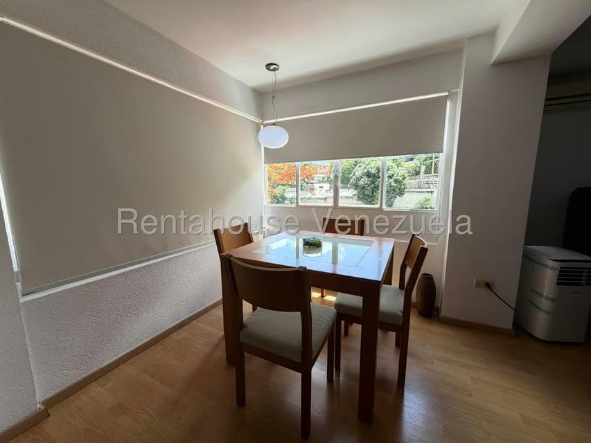Apartamento (1 Nivel) en Alquiler en Lomas de Las Mercedes, Distrito Metropolitano - 14
