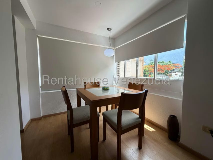 Apartamento (1 Nivel) en Alquiler en Lomas de Las Mercedes, Distrito Metropolitano - 7