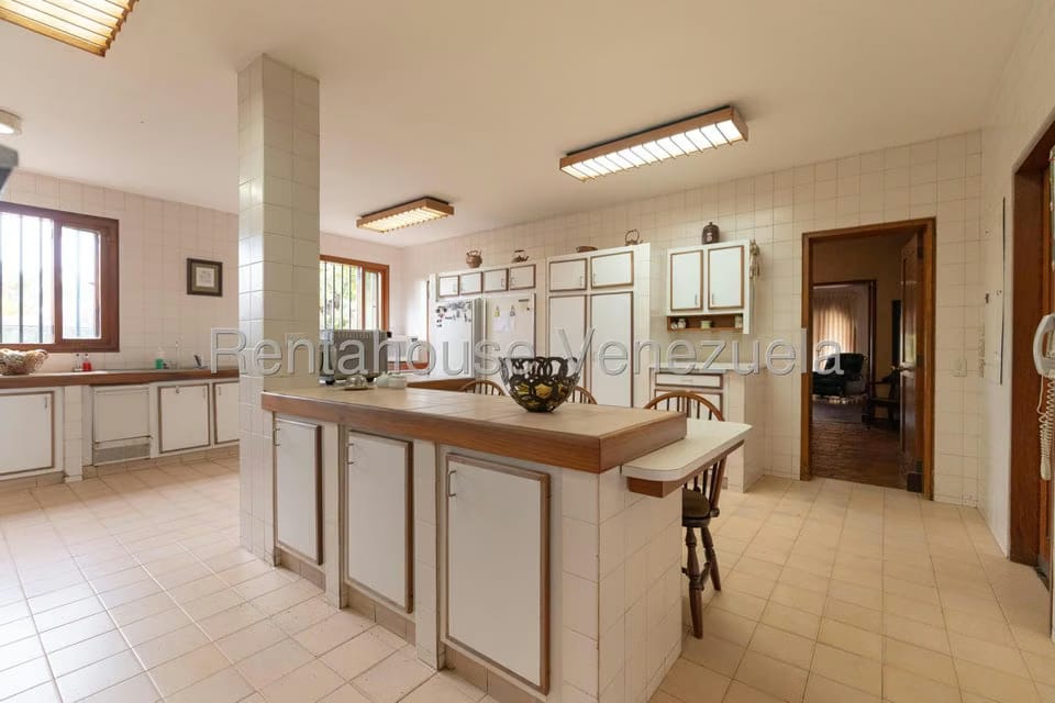 Casa (Colonial) en Venta en Country Club, Distrito Metropolitano - 17