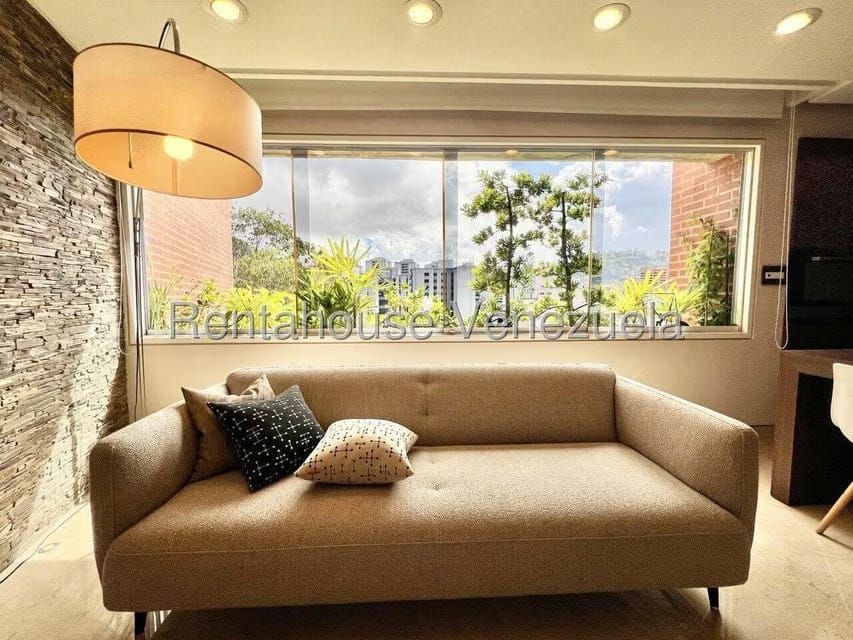 Apartamento (1 Nivel) en Venta en El Cigarral, Distrito Metropolitano - 11