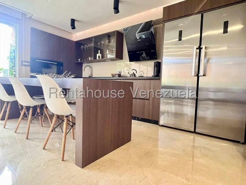 Apartamento (1 Nivel) en Venta en El Cigarral, Distrito Metropolitano - 16