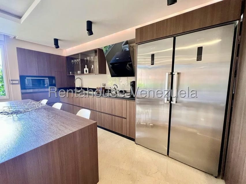 Apartamento (1 Nivel) en Venta en El Cigarral, Distrito Metropolitano - 17