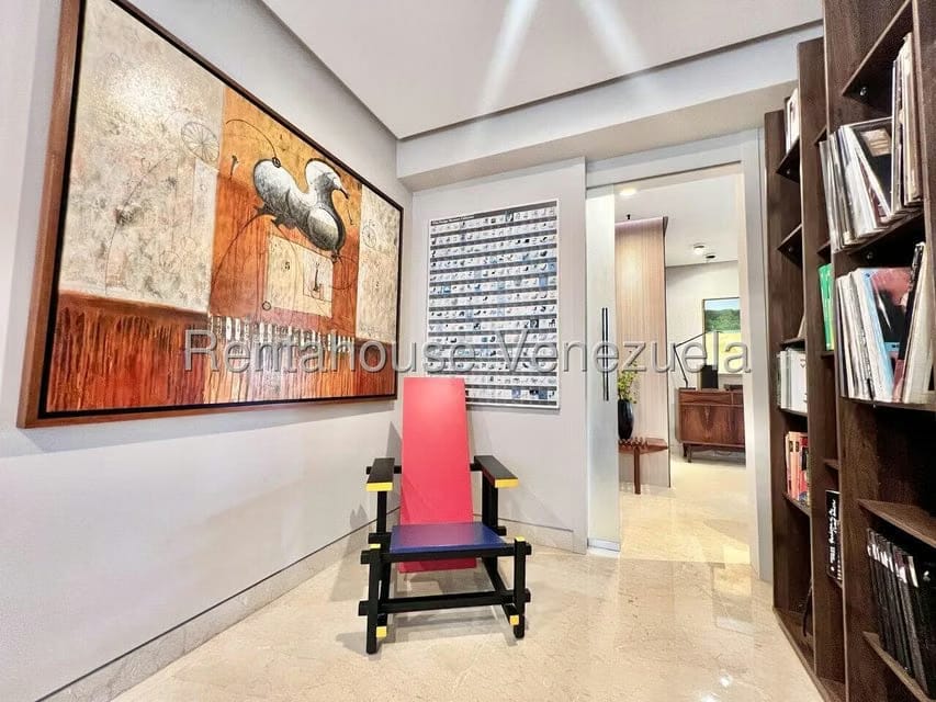 Apartamento (1 Nivel) en Venta en El Cigarral, Distrito Metropolitano - 25