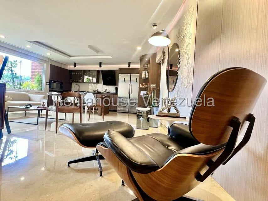 Apartamento (1 Nivel) en Venta en El Cigarral, Distrito Metropolitano - 7