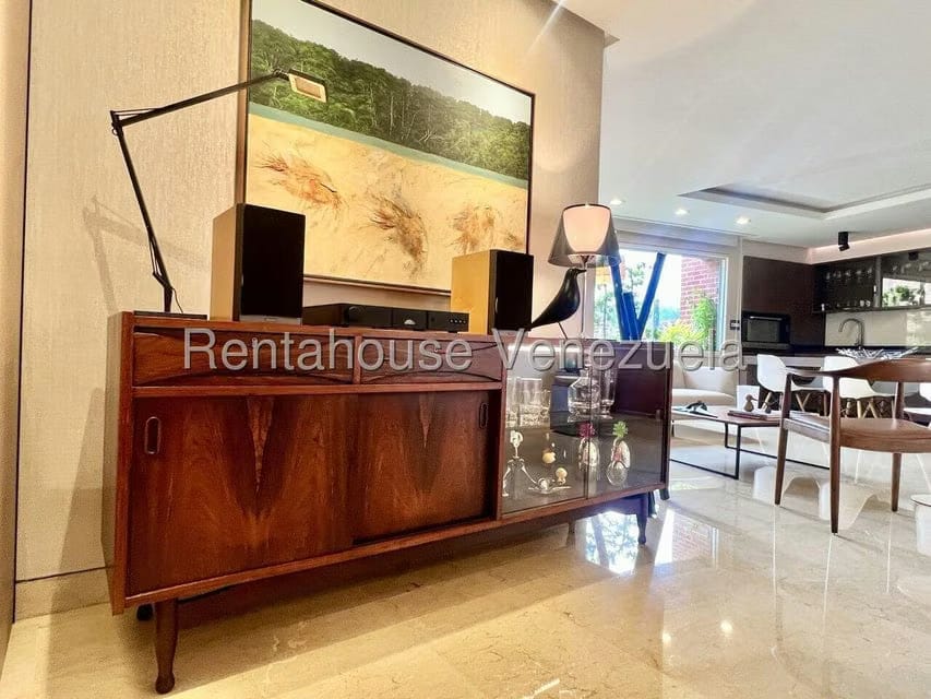 Apartamento (1 Nivel) en Venta en El Cigarral, Distrito Metropolitano - 8