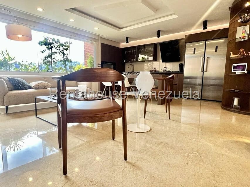 Apartamento (1 Nivel) en Venta en El Cigarral, Distrito Metropolitano - 9