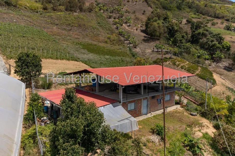 Terreno (Finca) en Venta en Municipio Guaicaipuro, Miranda - 12